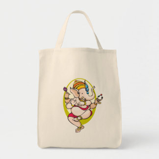 Bolsa Tote Ganesha