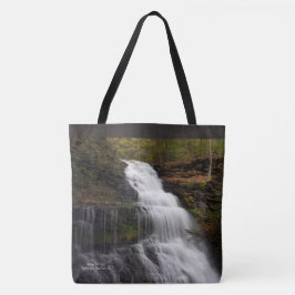 Bolsa Tote Ganoga Falls - Outono de 2018