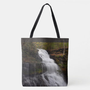 Bolsa Tote Ganoga Falls - outono de 2018