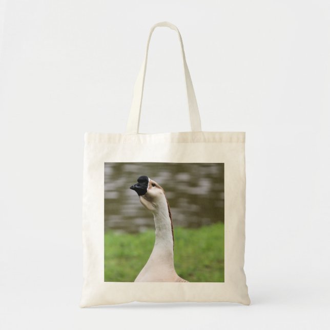 Bolsa Tote Ganso (Frente)