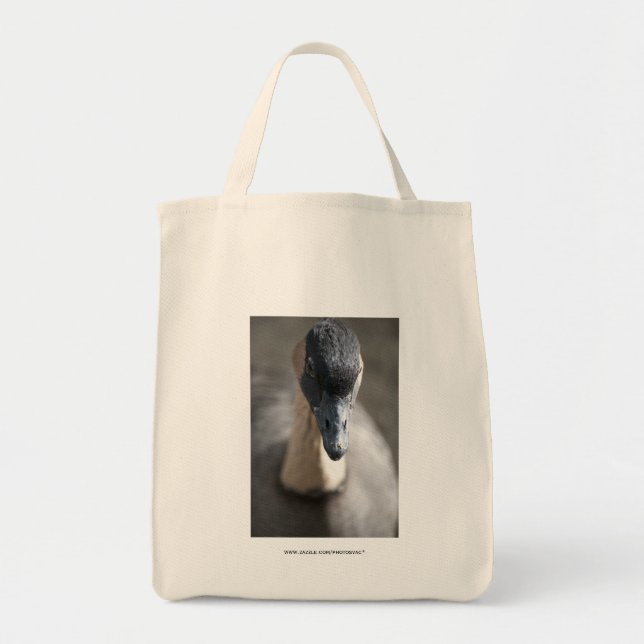 Bolsa Tote Ganso (Frente)