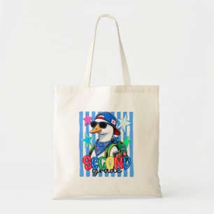 Bolsa Tote Ganso Bobo Segunda Série Primeiro Dia De Volta às