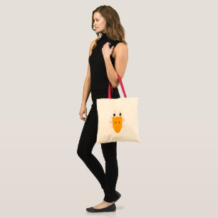 Bolsa Tote Ganso com Bag Topete