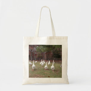 Bolsa Tote gansos