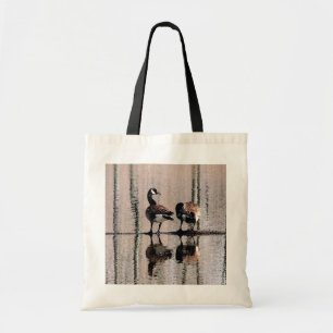 Bolsa Tote Gansos de Canadá