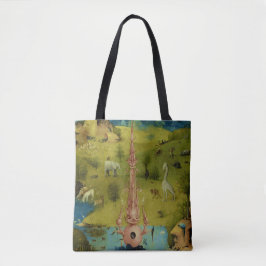 Bolsa Tote Garden of Eden - Hieronymus Bosch