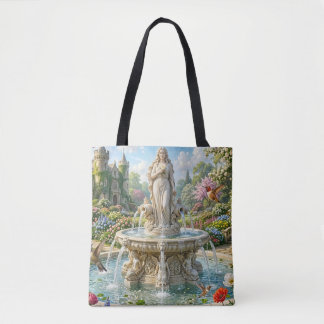 Bolsa Tote Garden of Undying Memories