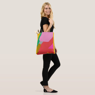 Bolsa Tote Garden Riff Dourada