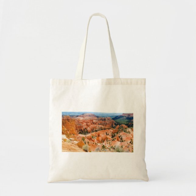 Bolsa Tote Garganta de Bryce (Frente)