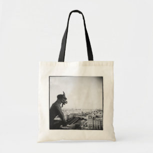 Bolsa Tote Gárgulas do Notre Dame de Paris