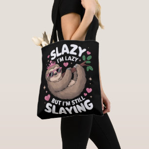 Bolsa Tote Garota Adorável Pré-Adolescente Memes Engraçados d
