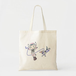 Bolsa Tote Garota Asteroide