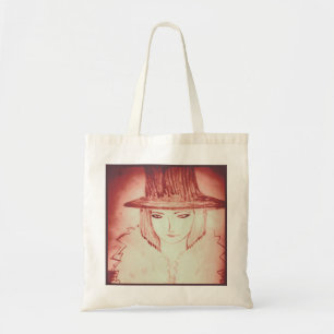 Bolsa Tote Garota como garoto