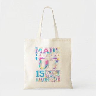 Bolsa Tote Garota De 15 Anos Presente Para 15 Nascer De Prese