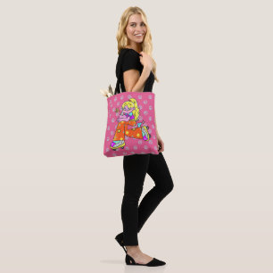 Bolsa Tote Garota de Patins