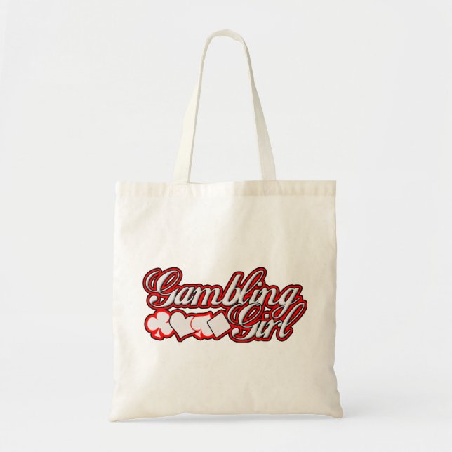 Bolsa Tote Garota do Jogo (Frente)
