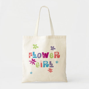 Bolsa Tote Garota Flor