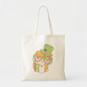 Bolsa Tote garota sortuda, Dia de São Patrício