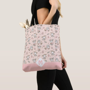 Bolsa Tote Garotas bonitas lendo livros dão ideias