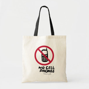 Bolsa Tote Garotas Gilmore Dinheiro do Luke - Sem Telefones