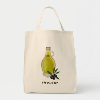 Bolsa Tote Garrafa de azeite