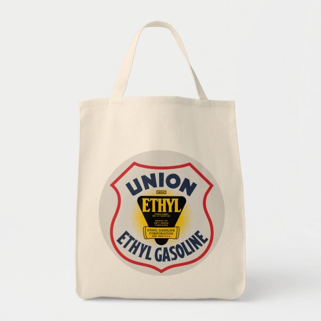 Bolsa Tote Gasolina Etílica Union (Frente)