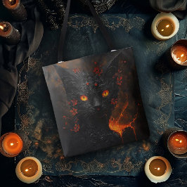 Bolsa Tote Gata do Inferno