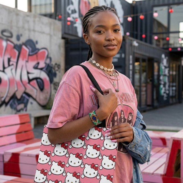 Bolsa Tote Gatinha (Criador carregado)