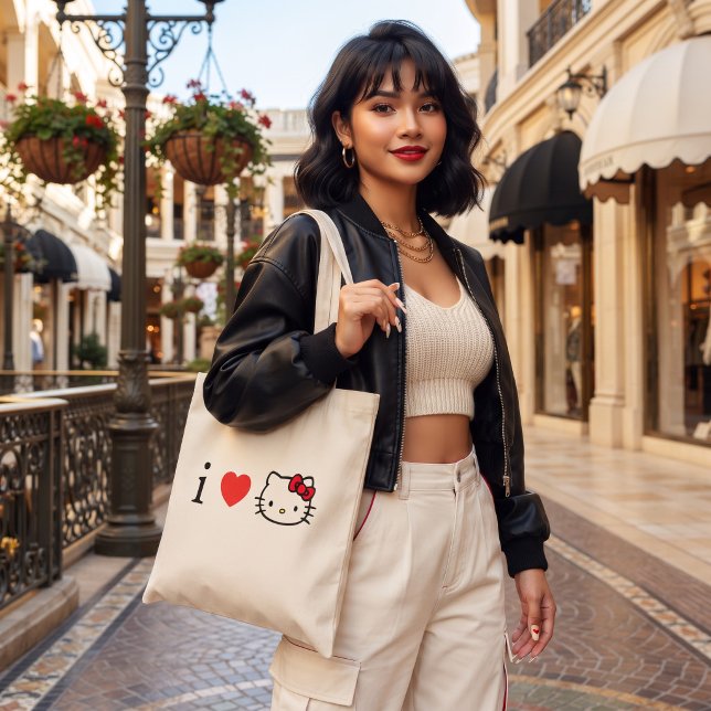 Bolsa Tote Gatinha (Criador carregado)