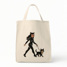 Gatinha Dona de Casa Gato Tuxedo | Gatos Mãe Quadr
