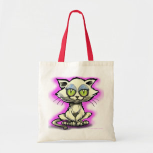 Bolsa Tote Gatinho