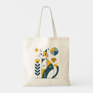 Bolsa Tote Gatinho cósmico