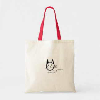 Bolsa Tote Gatinho Grumpy - Sem Doença, Apenas Adora Ser Estr