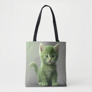 Bolsa Tote Gatinho Incrível