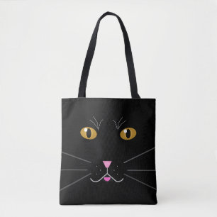 Bolsa Tote Gatinho Kat Allover