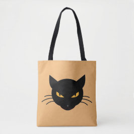 Bolsa Tote Gatinho mau