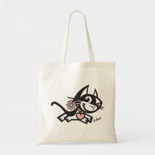 BOLSA TOTE GATINHO MÁXIMO