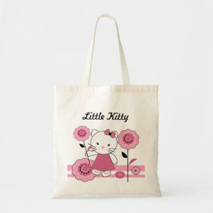 Bolsa Tote Gatinho pequeno