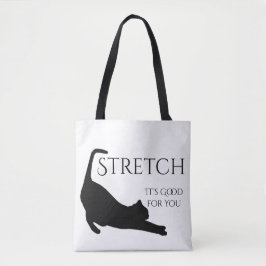 Bolsa Tote Gato