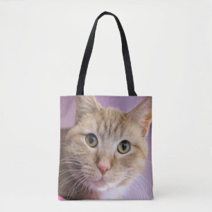 Bolsa Tote Gato