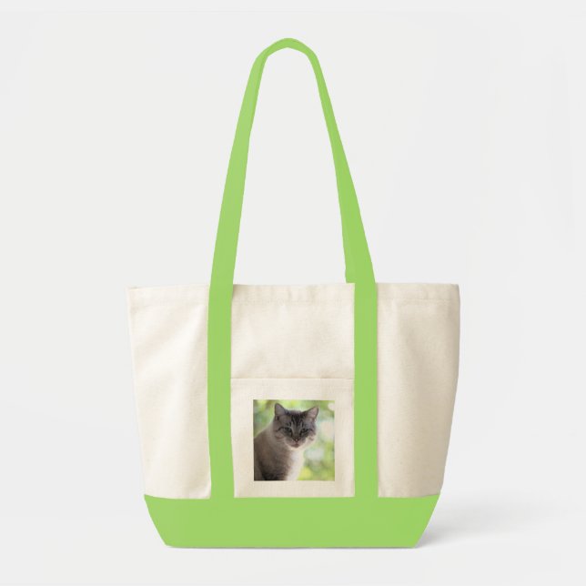 Bolsa Tote Gato (Frente)