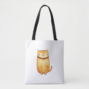 Bolsa Tote Gato