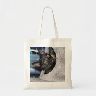 Bolsa Tote Gato