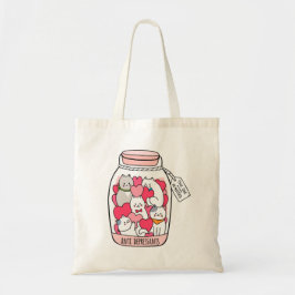 Bolsa Tote Gato Antidepressivo Engraçado Presente no Gato