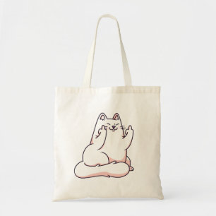 Bolsa Tote Gato Cinto