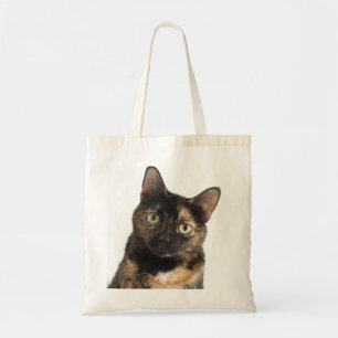 Bolsa Tote Gato da concha de tartaruga
