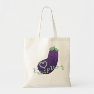 Bolsa Tote Gato-de-bico-púrpura