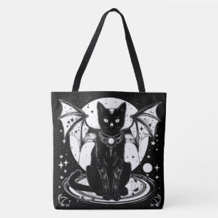 Bolsa Tote Gato de Gato Cósmico Gato I