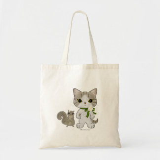 Bolsa Tote Gato de Lua Completa