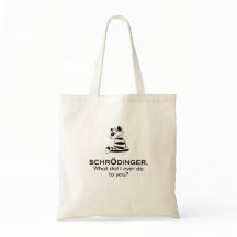 Gato de Schrodinger Ciência Fofa Filosofia